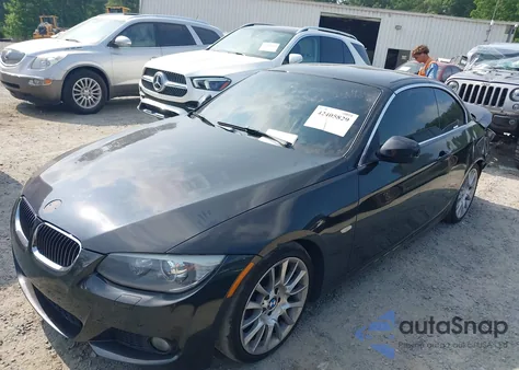 2012 BMW 328I from USA, damaged, VIN WBADW3C51CE824389